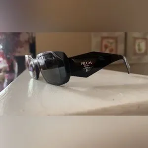 Barley warn new Prada sunglasses Prada | Accessories | Barley Warn New Prada Sunglasses  main image 2